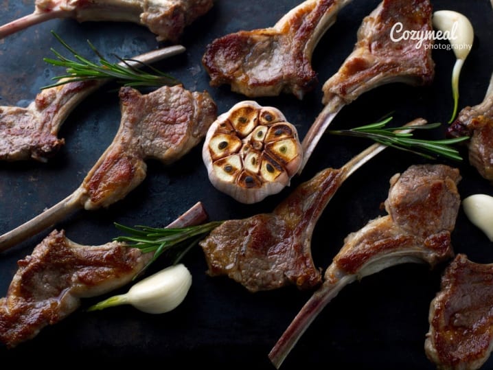 lamb chops