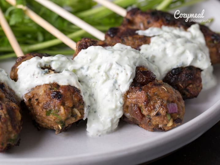 lamb kebabs
