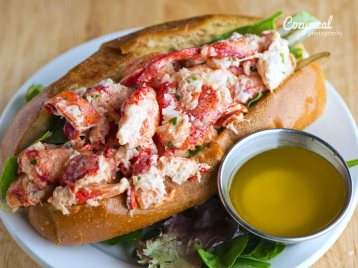 lobster roll