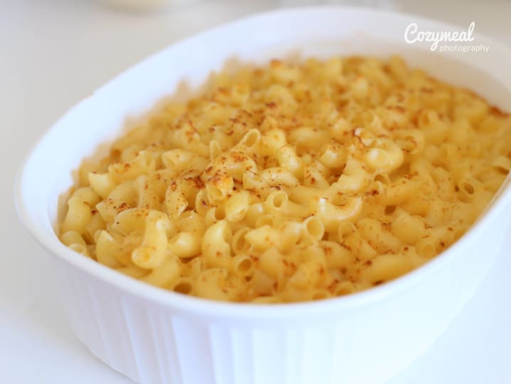 mac and cheese