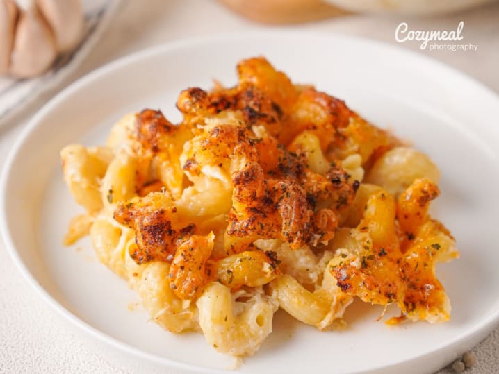 mac and cheese