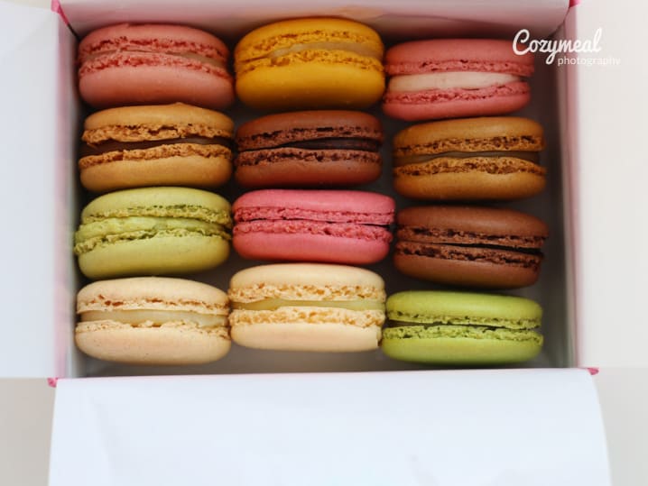 macarons