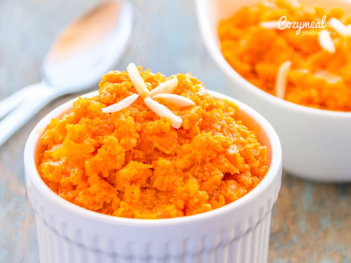 mango halwa