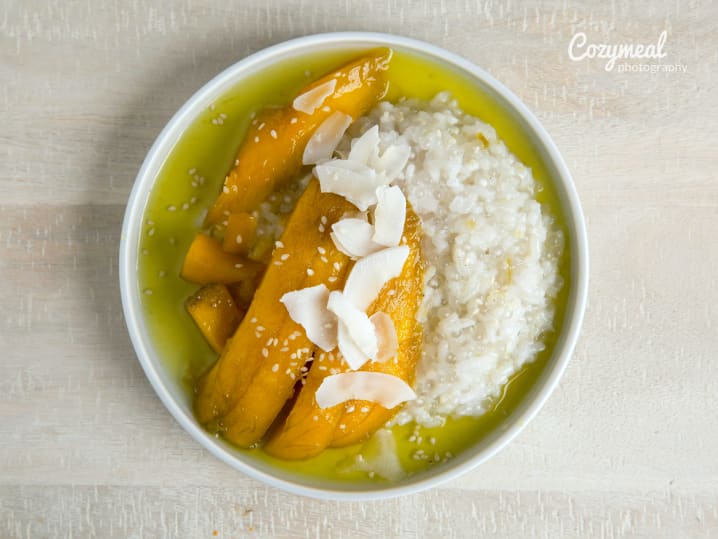 mango sticky rice