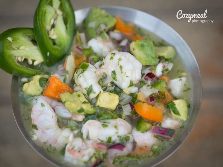 mexican ceviche