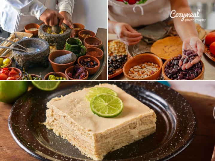 mexican cooking class