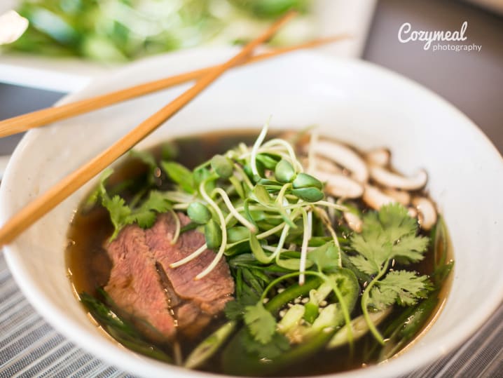 minh beef pho