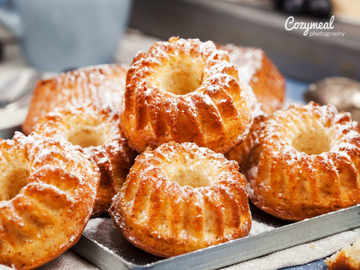 mini bundts