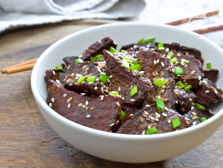 mongolian beef