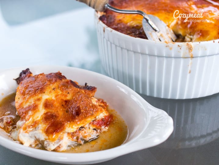 moussaka
