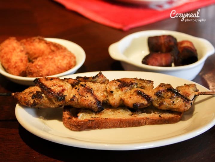 Cooking Class - A Variety of Tapas in South Bay & Peninsula: Chicken