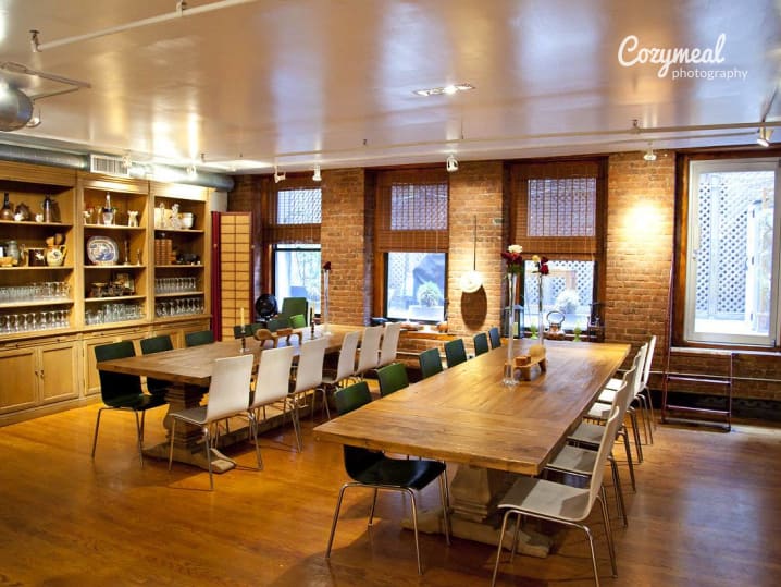 mulberry loft