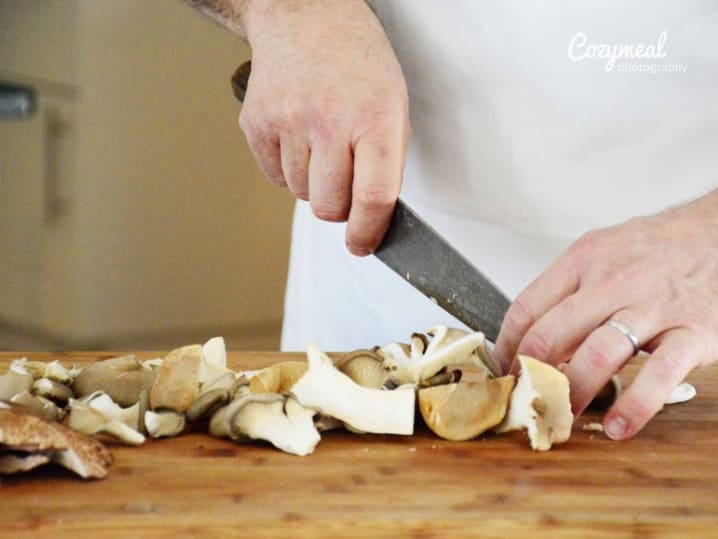 mushrooms