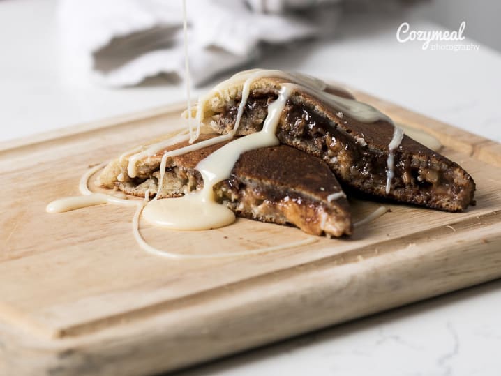 nutella crepes