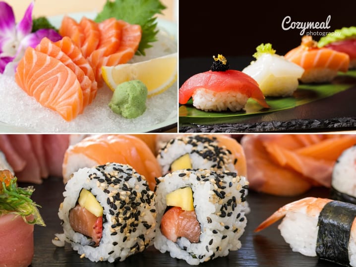 omakase menu