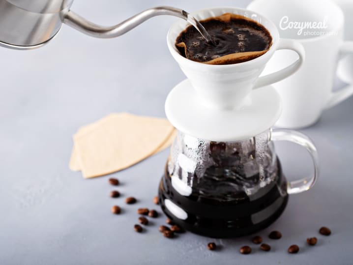Online Coffee Class Perfecting the PourOver Method Cozymeal