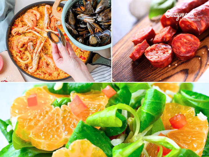 Online Cooking Class - Perfect Spanish Paella: online cooking class classic spanish paella with chef shawnie 