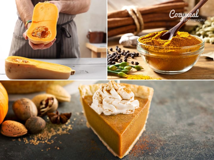 Spiced Holiday Delights