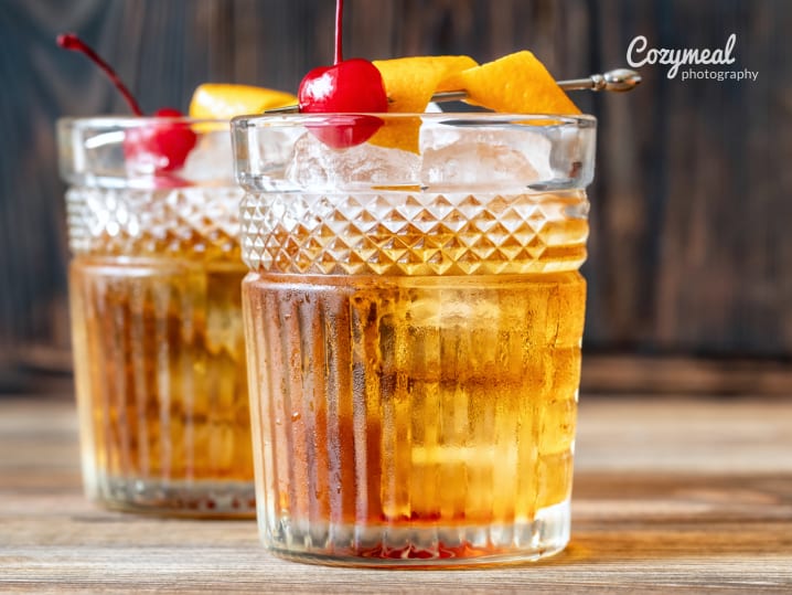 The Classic Old Fashioned