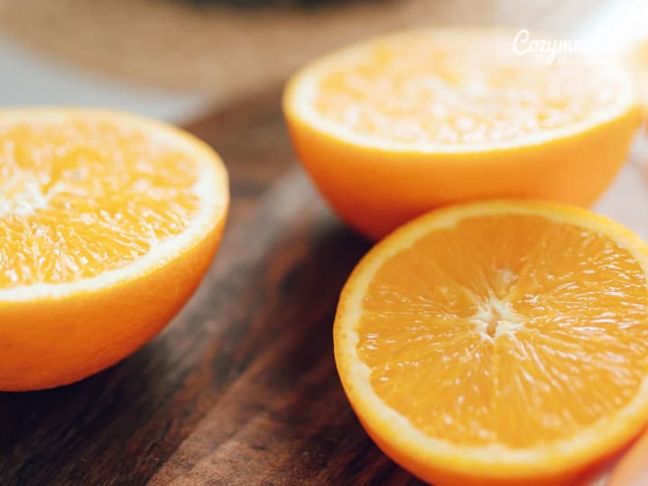 oranges