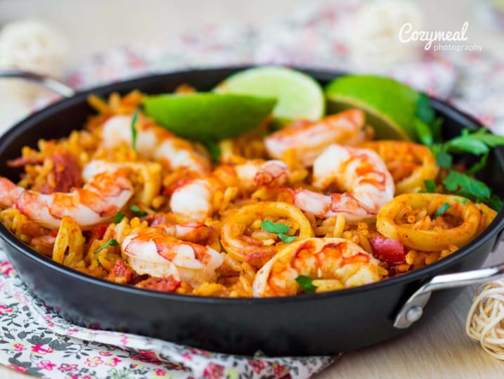 paella recipes
