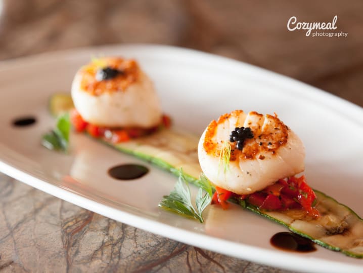 scallops