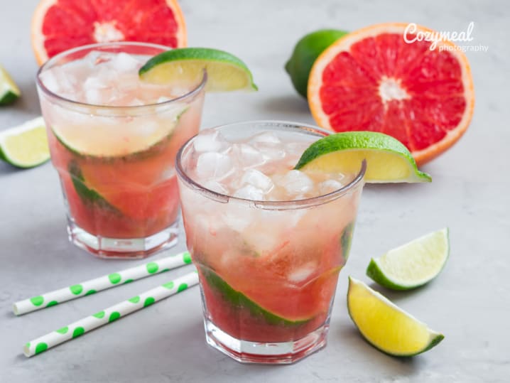 paloma mocktail