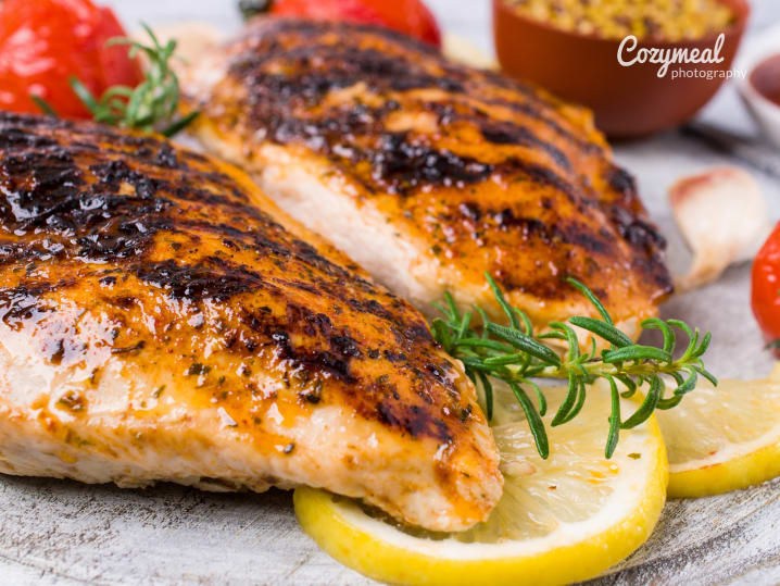 panseared chicken breast
