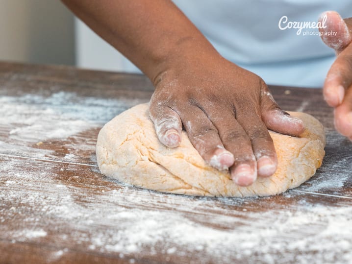 pasta dough