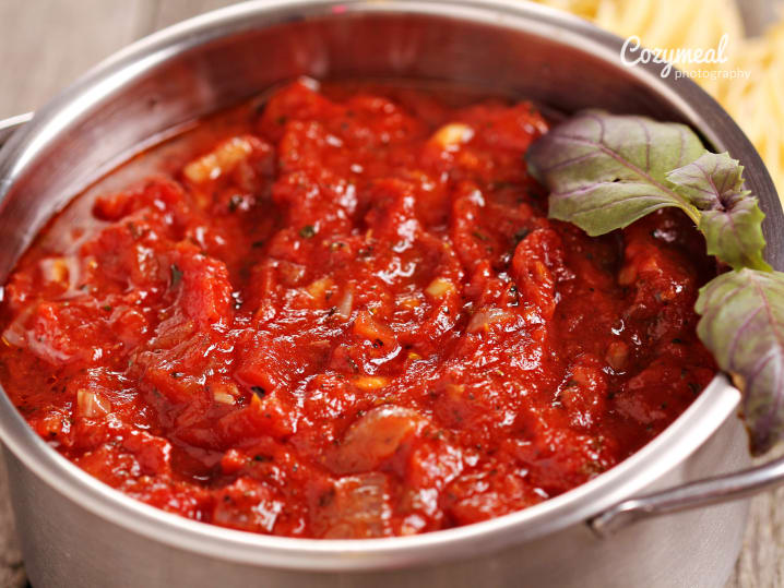 pasta sauce