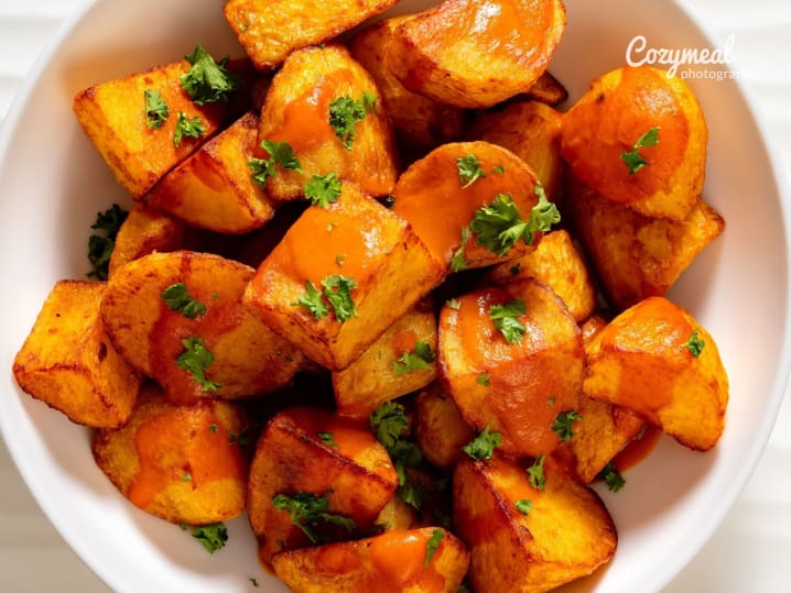 patatas bravas