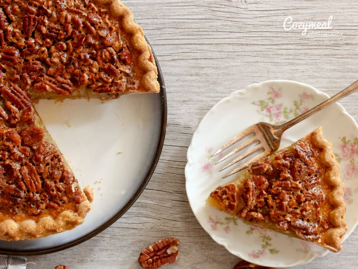 pecan pie