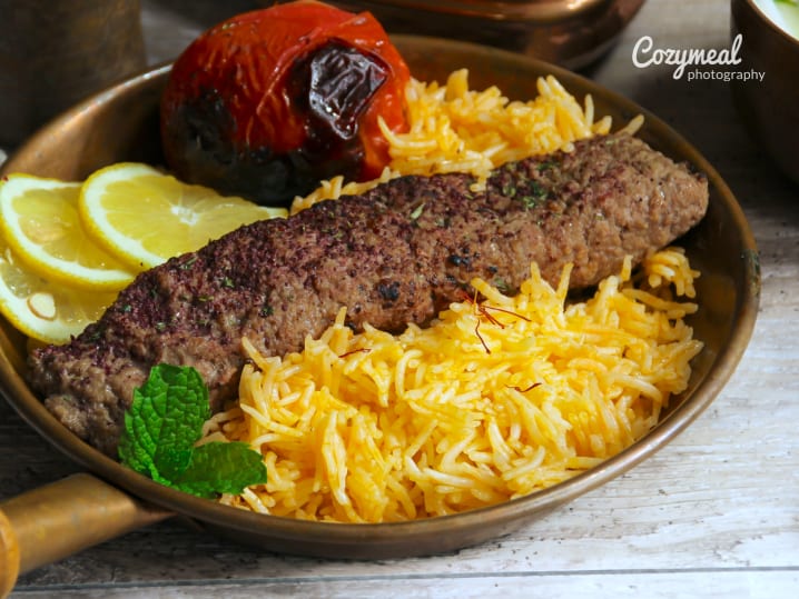 persian beef kebabs