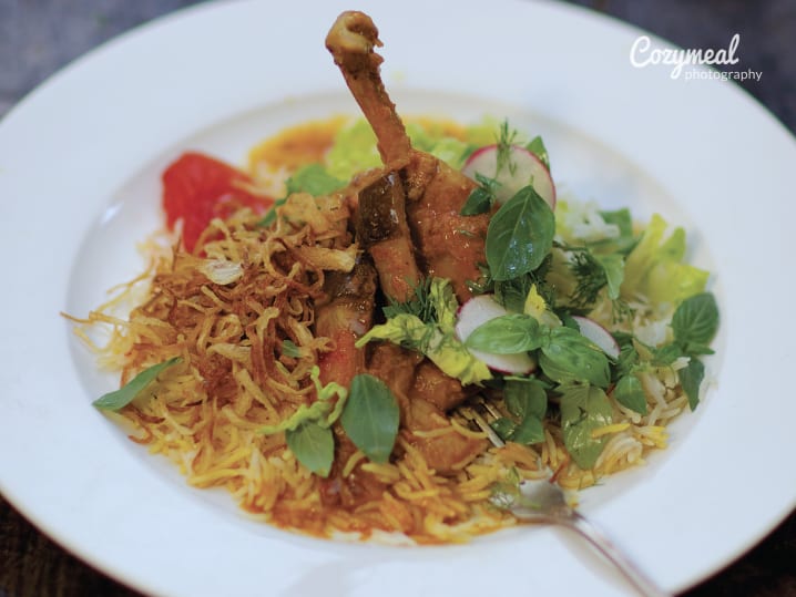 persian cooking