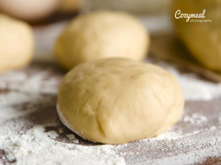 pie dough