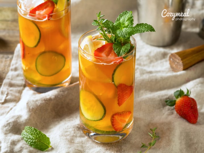 pimm's cup cocktail