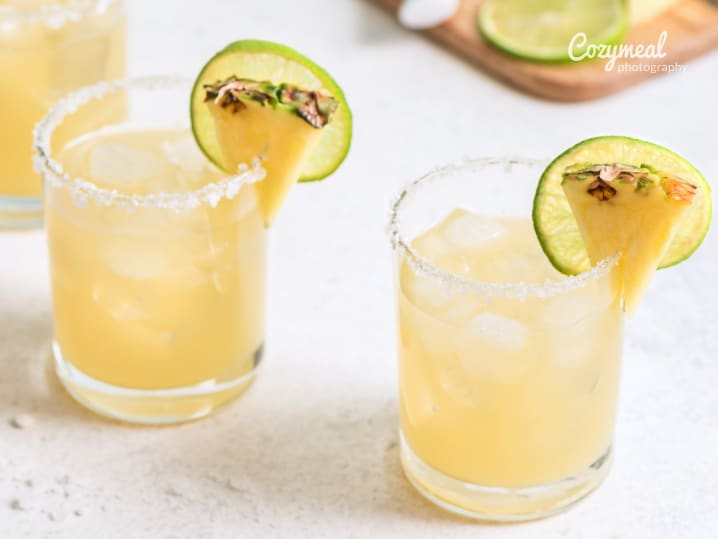 pineapple paloma