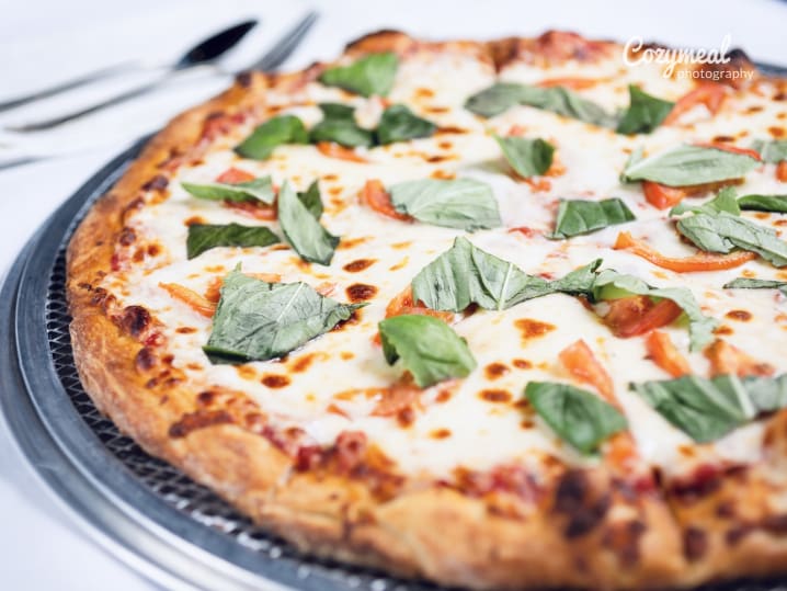 pizza margherita