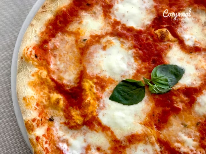 pizza margherita