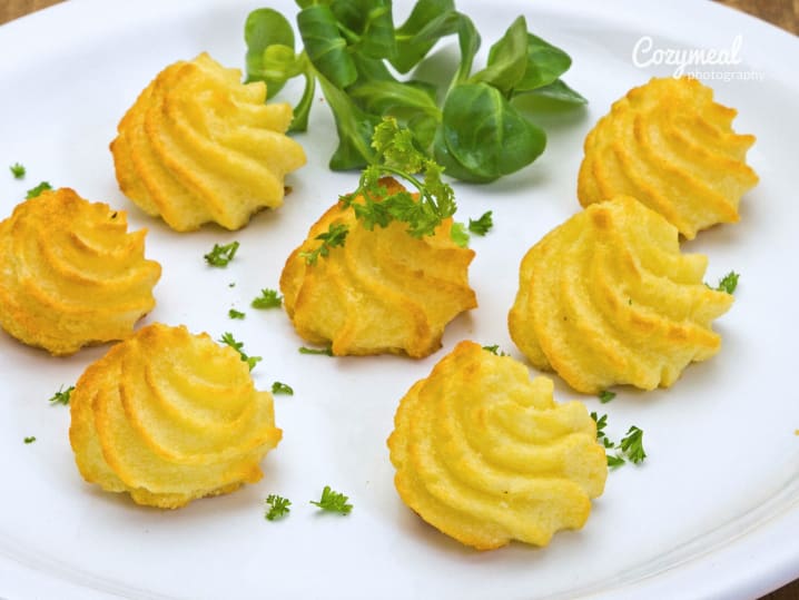 pomme Dauphine