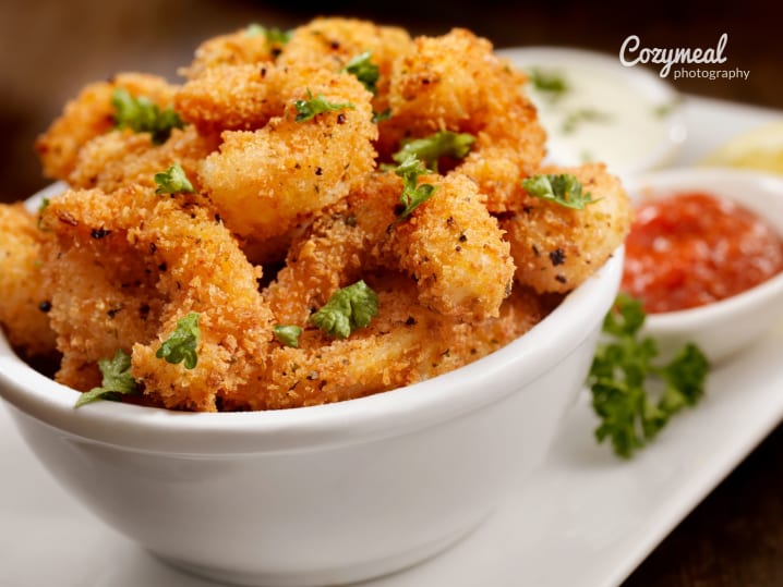 popcorn shrimp