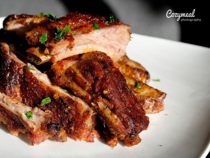 pork ribs