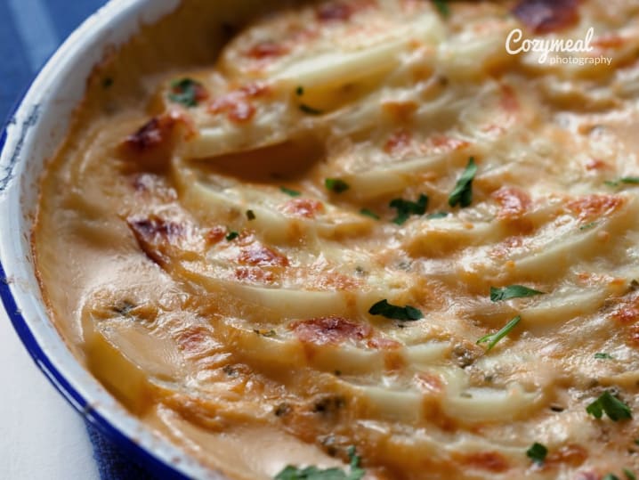 potato gratin