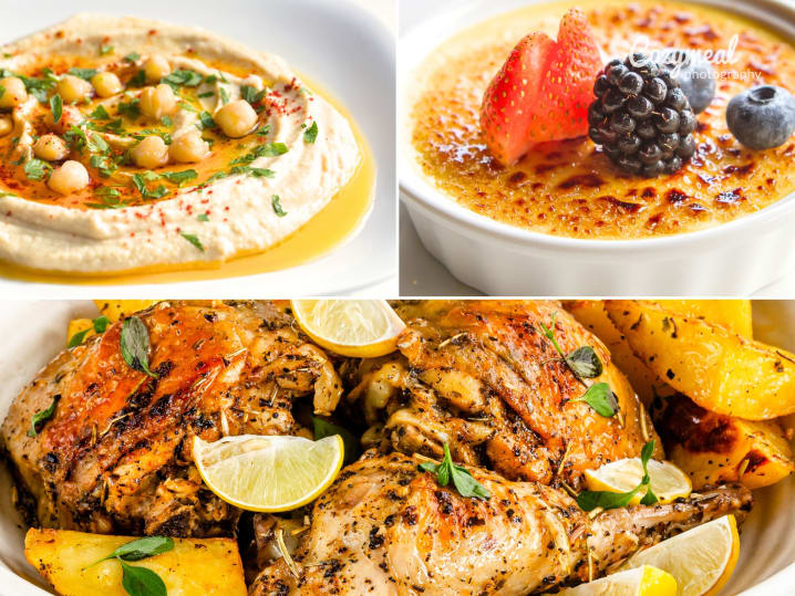 A Bold Taste of the Mediterranean