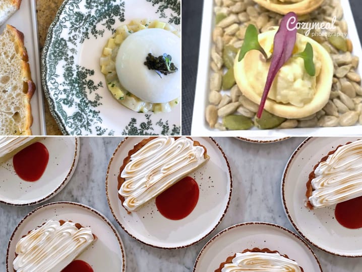 Private Chef   A Coastal French Tradition