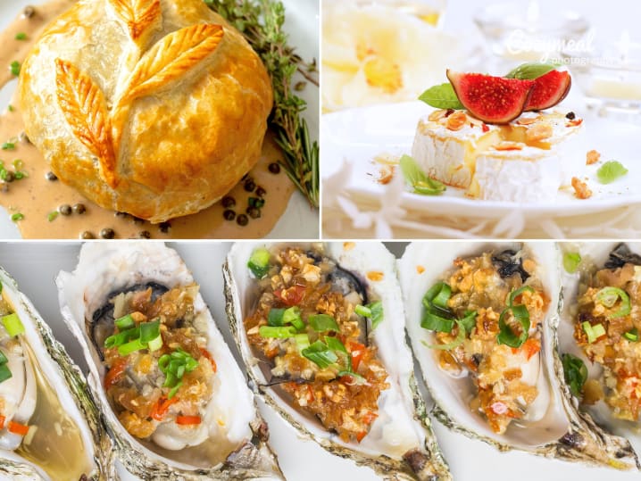 Private Chef   A Feast to Celebrate New Year's Eve