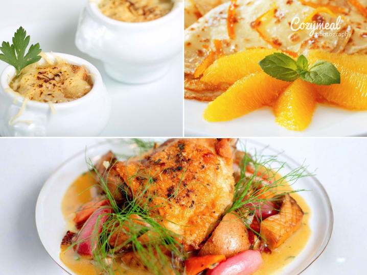 Private Chef   Intentional Frenc