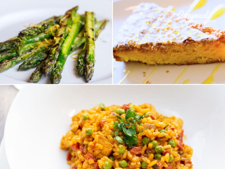 Private Chef - A Taste of Spain: A Taste of Spain