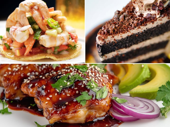 Private Chef   Iconic Mexican Feast