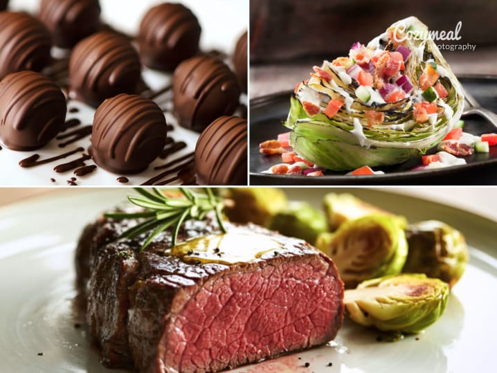 Private Chef   Relaxed Gourmet Elegance